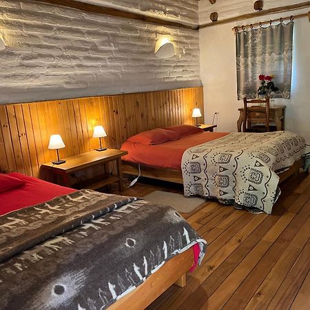 Hosteria Hotel Cuello De Luna - Cotopaxi - Country Inn Lasso Екстериор снимка