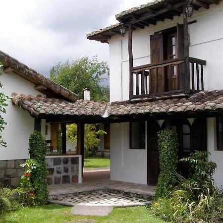 Hosteria Hotel Cuello De Luna - Cotopaxi - Country Inn Lasso Екстериор снимка