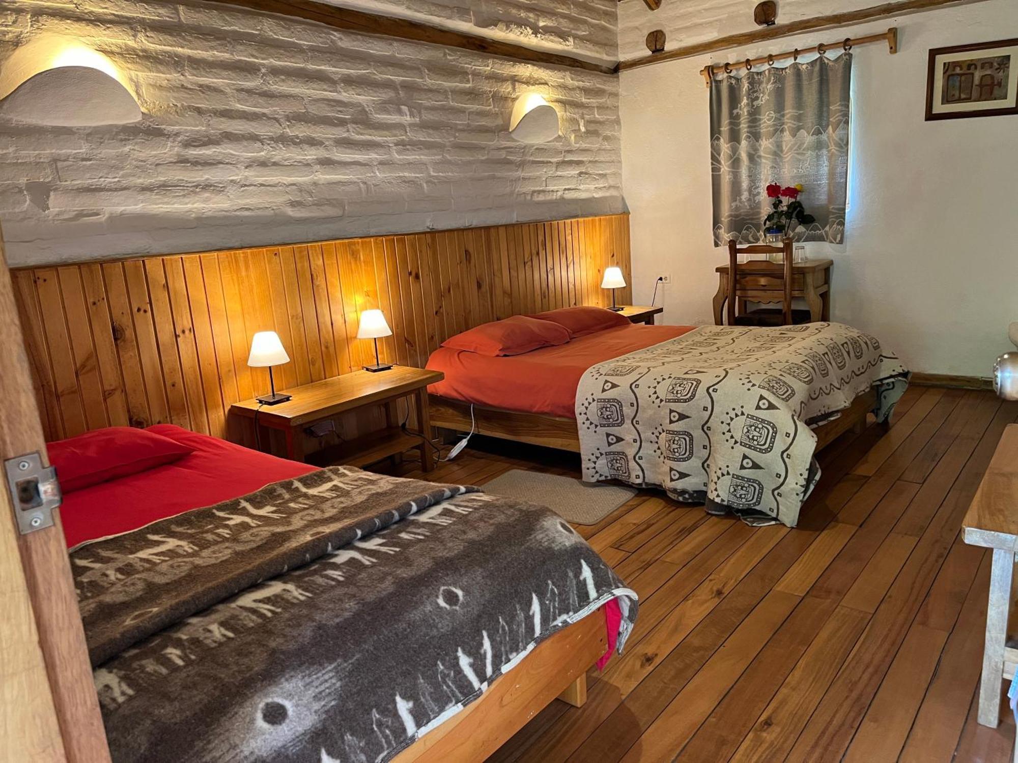 Hosteria Hotel Cuello De Luna - Cotopaxi - Country Inn Lasso Екстериор снимка