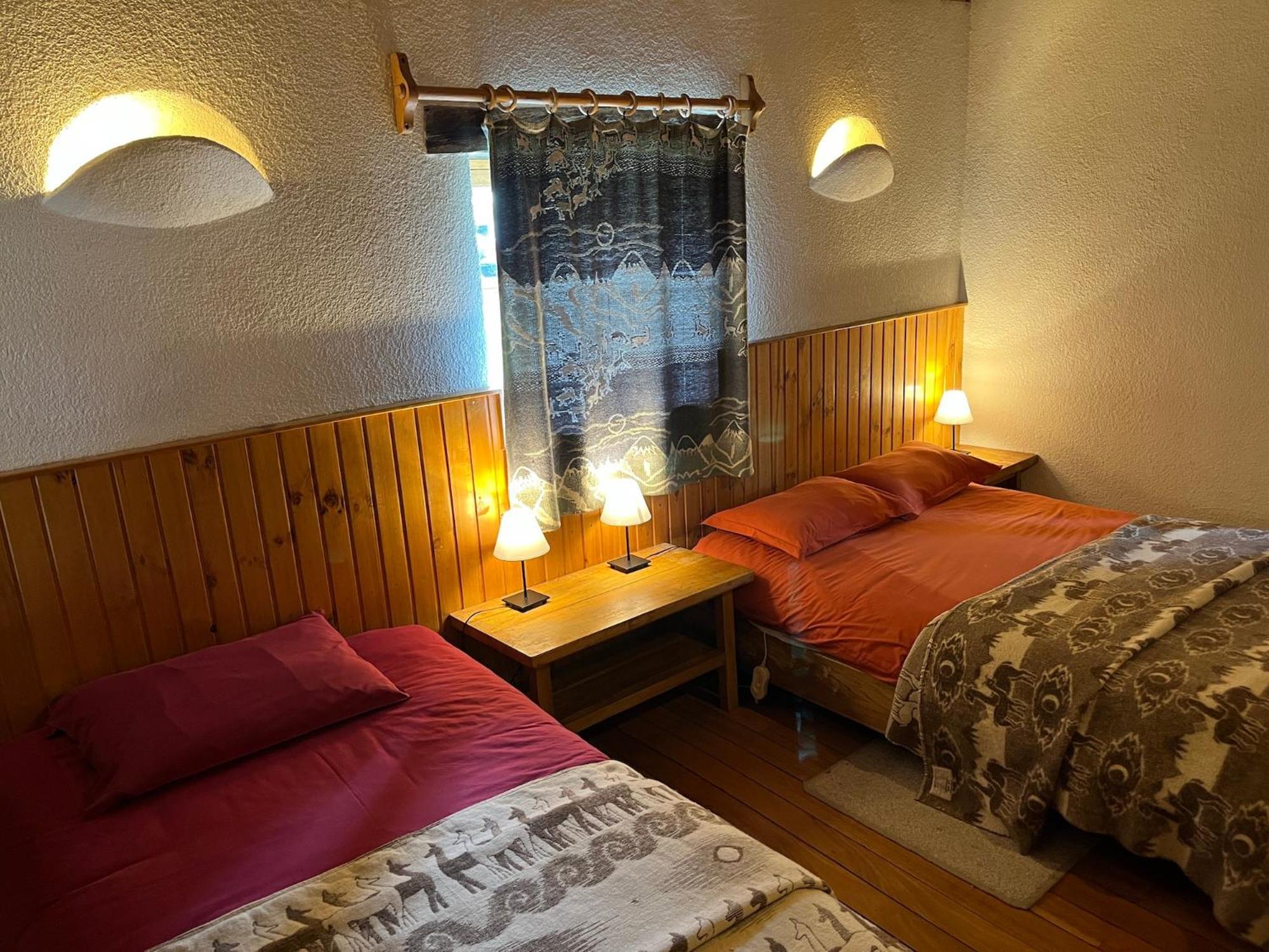 Hosteria Hotel Cuello De Luna - Cotopaxi - Country Inn Lasso Екстериор снимка