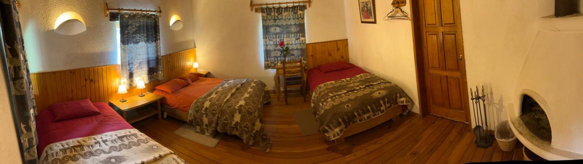 Hosteria Hotel Cuello De Luna - Cotopaxi - Country Inn Lasso Екстериор снимка