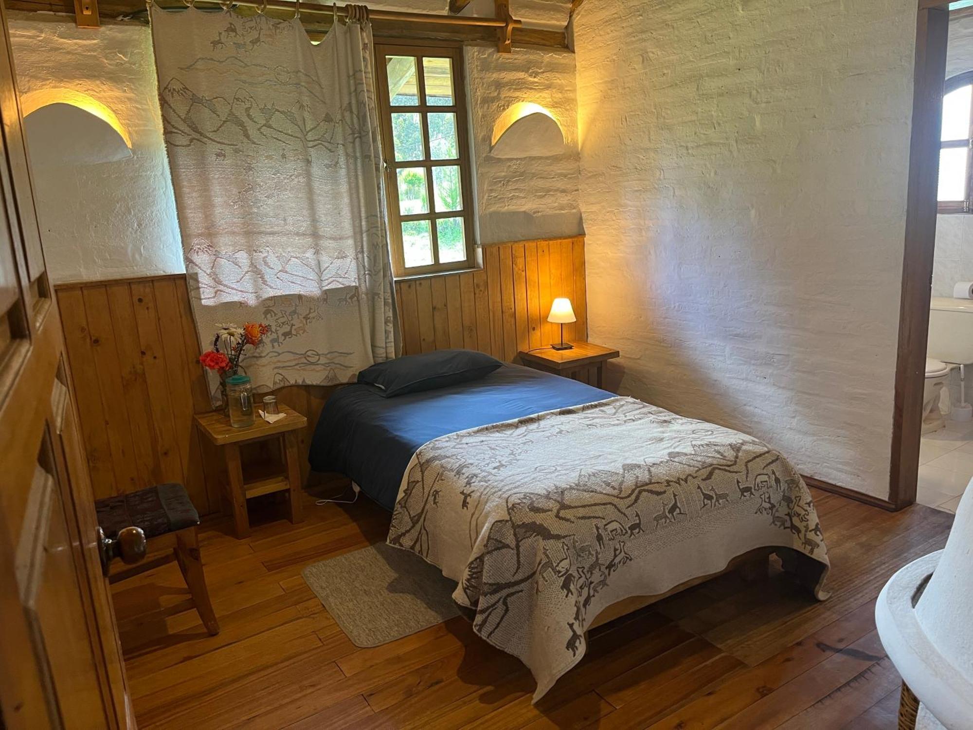 Hosteria Hotel Cuello De Luna - Cotopaxi - Country Inn Lasso Екстериор снимка
