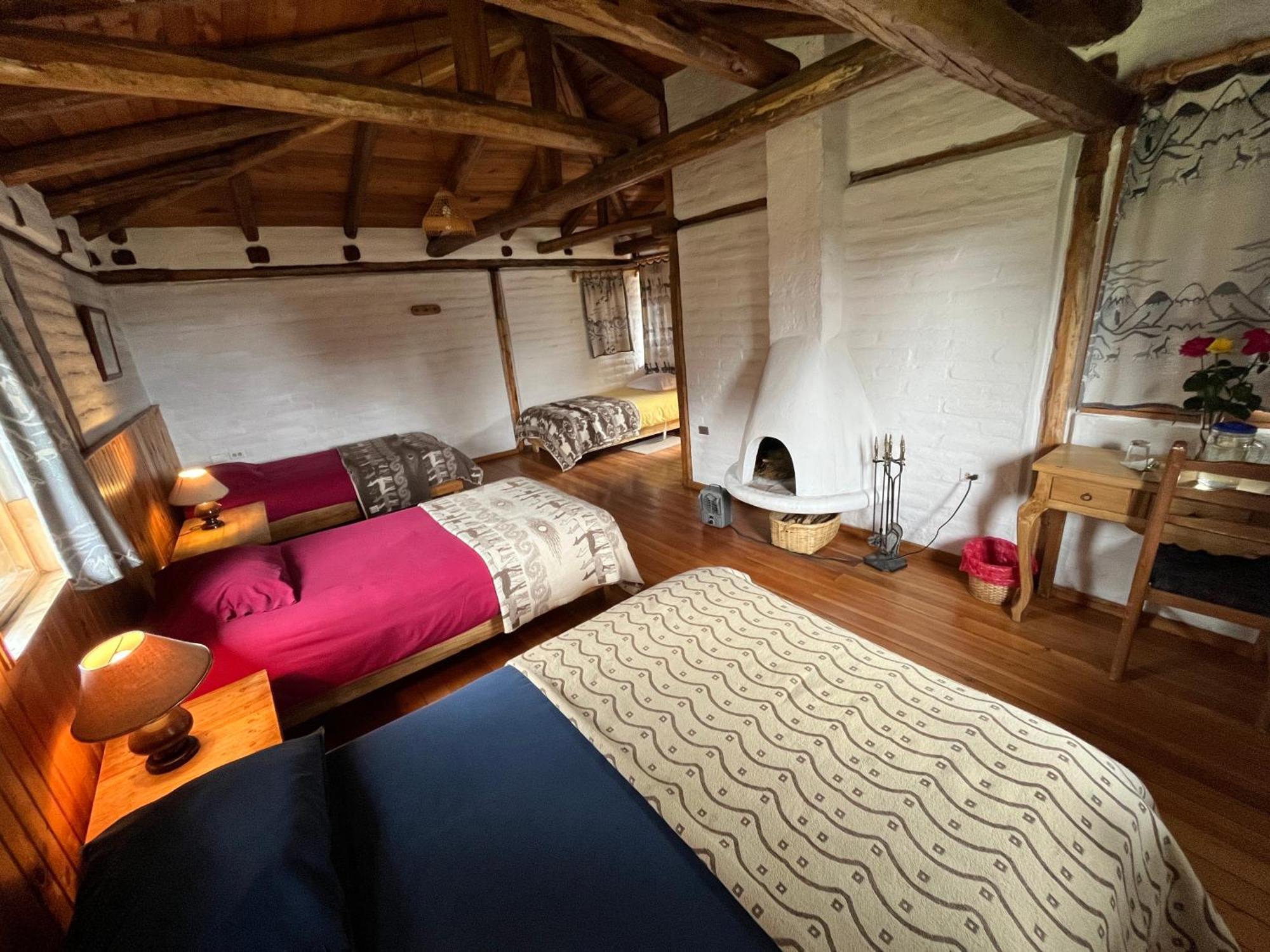 Hosteria Hotel Cuello De Luna - Cotopaxi - Country Inn Lasso Екстериор снимка