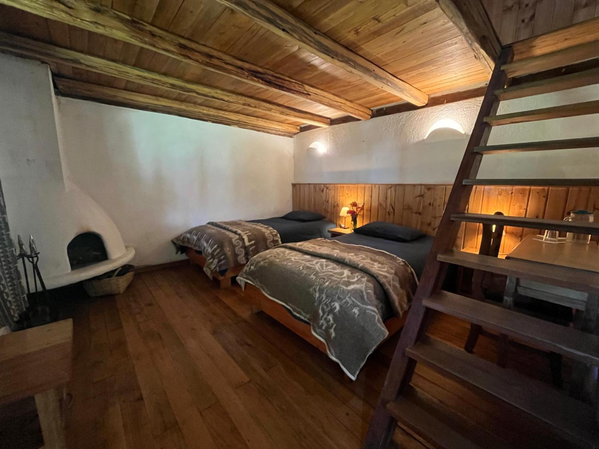 Hosteria Hotel Cuello De Luna - Cotopaxi - Country Inn Lasso Екстериор снимка