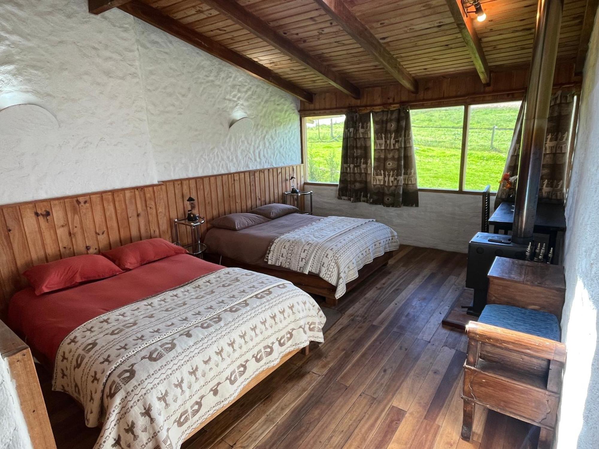 Hosteria Hotel Cuello De Luna - Cotopaxi - Country Inn Lasso Екстериор снимка