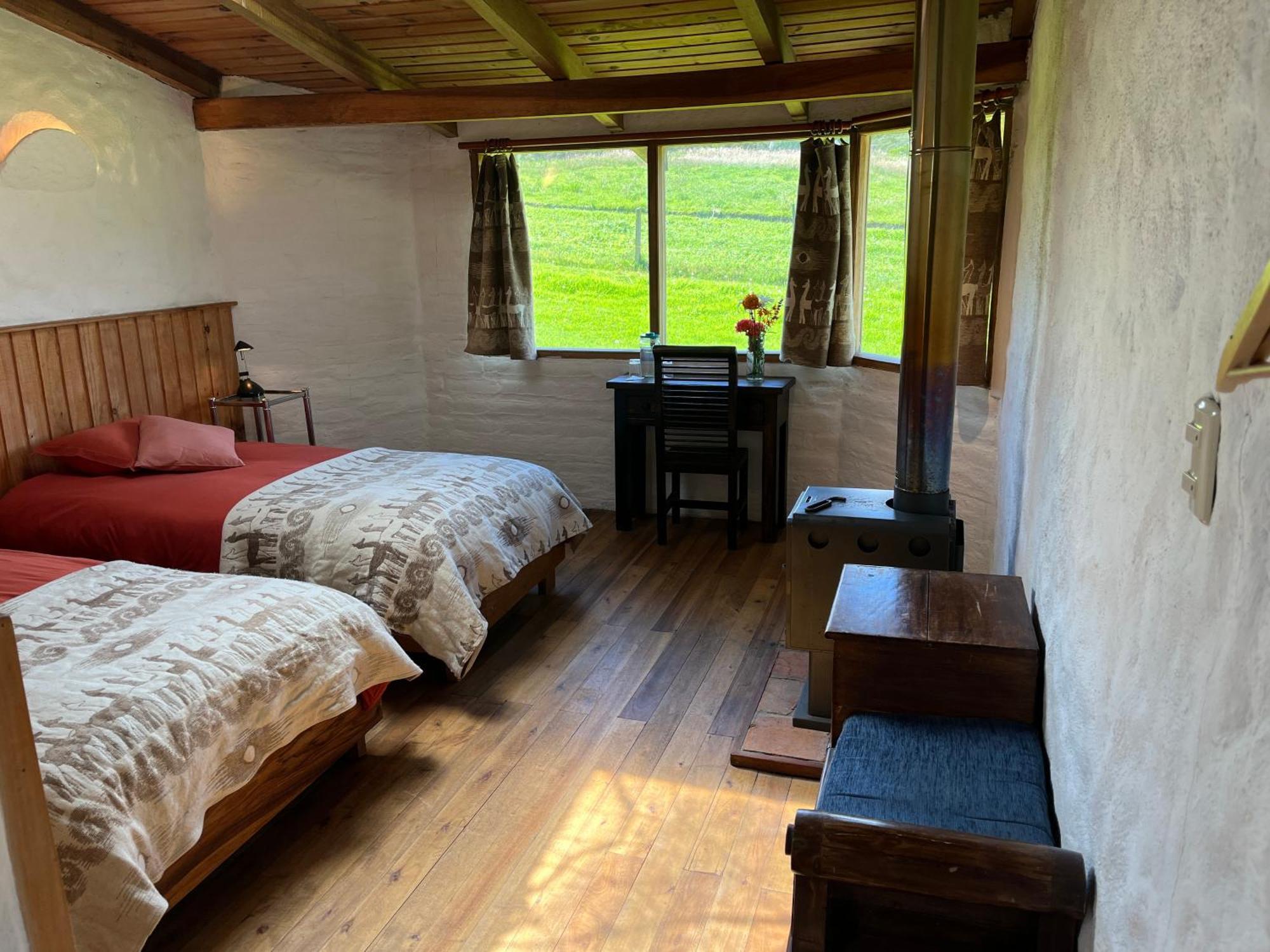 Hosteria Hotel Cuello De Luna - Cotopaxi - Country Inn Lasso Екстериор снимка