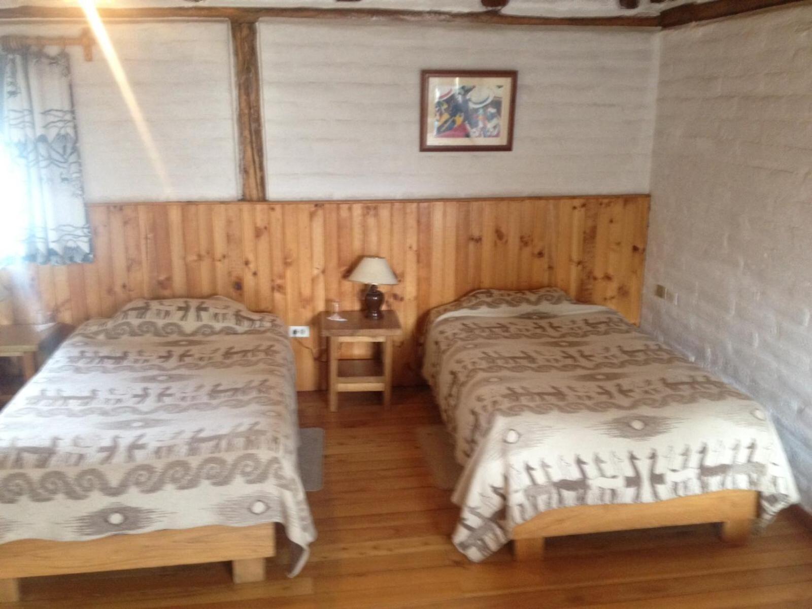 Hosteria Hotel Cuello De Luna - Cotopaxi - Country Inn Lasso Стая снимка