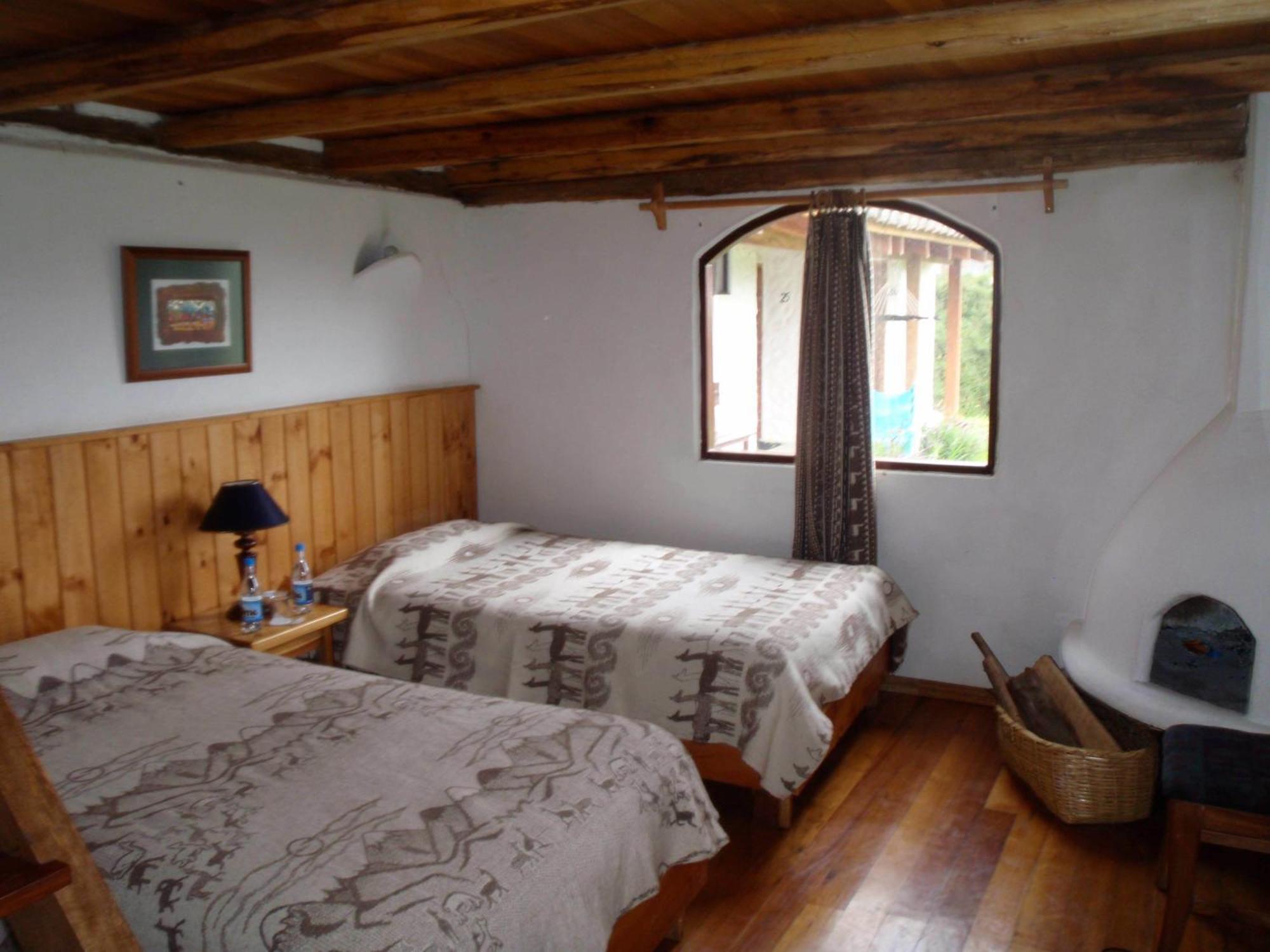 Hosteria Hotel Cuello De Luna - Cotopaxi - Country Inn Lasso Стая снимка