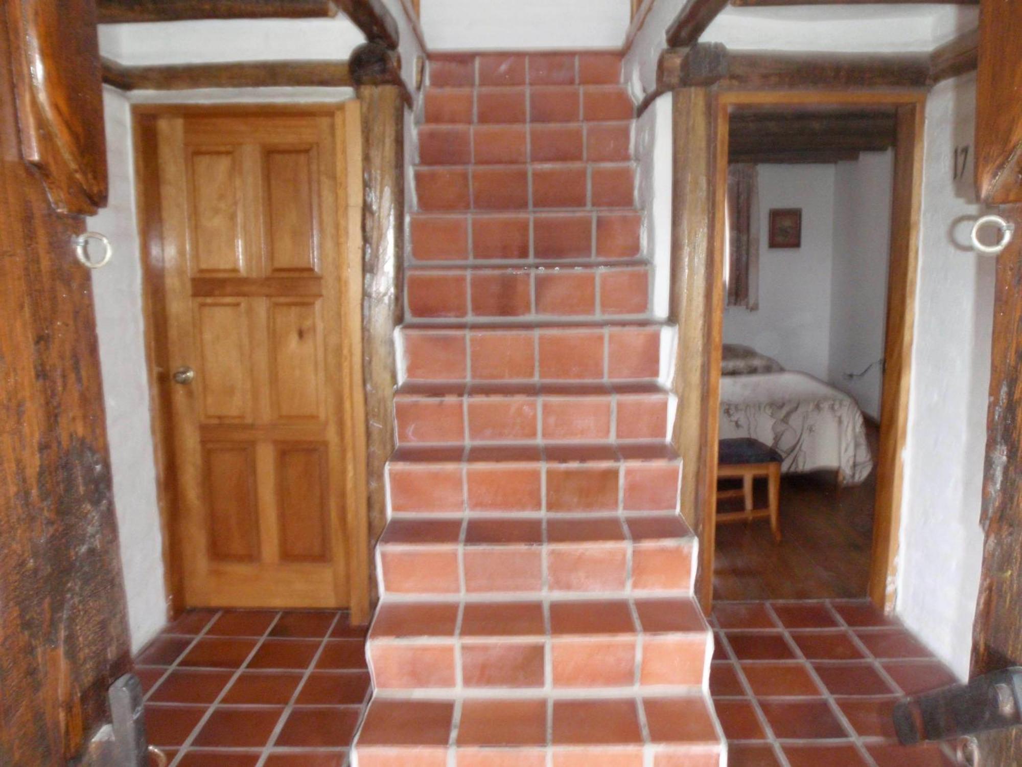 Hosteria Hotel Cuello De Luna - Cotopaxi - Country Inn Lasso Стая снимка