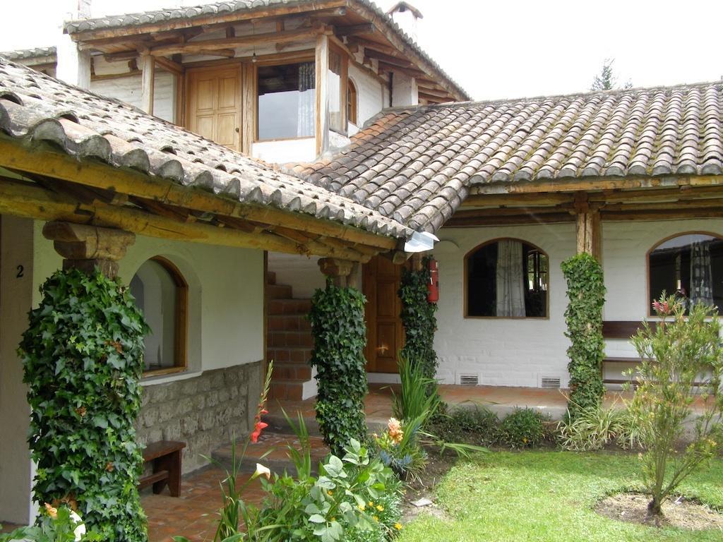 Hosteria Hotel Cuello De Luna - Cotopaxi - Country Inn Lasso Екстериор снимка