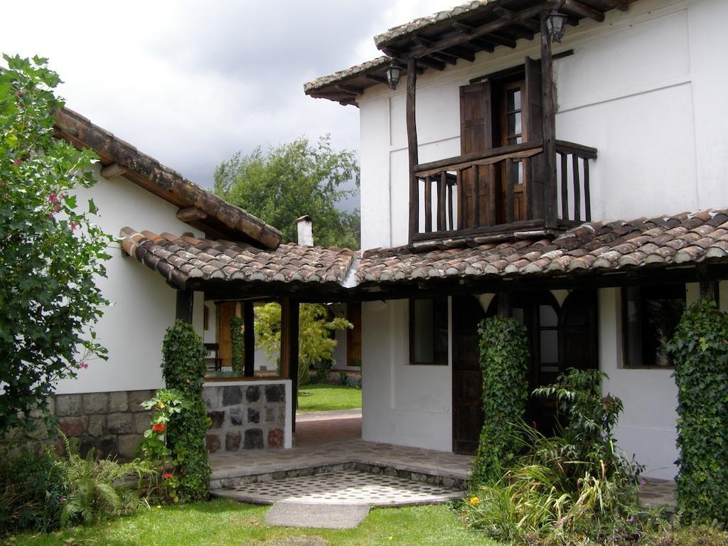 Hosteria Hotel Cuello De Luna - Cotopaxi - Country Inn Lasso Екстериор снимка