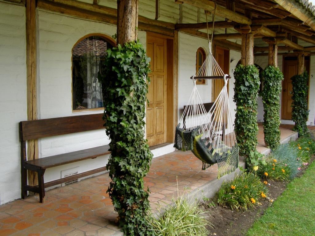 Hosteria Hotel Cuello De Luna - Cotopaxi - Country Inn Lasso Екстериор снимка