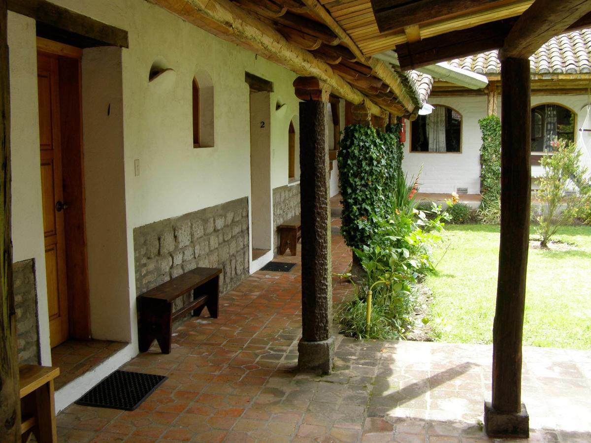 Hosteria Hotel Cuello De Luna - Cotopaxi - Country Inn Lasso Екстериор снимка