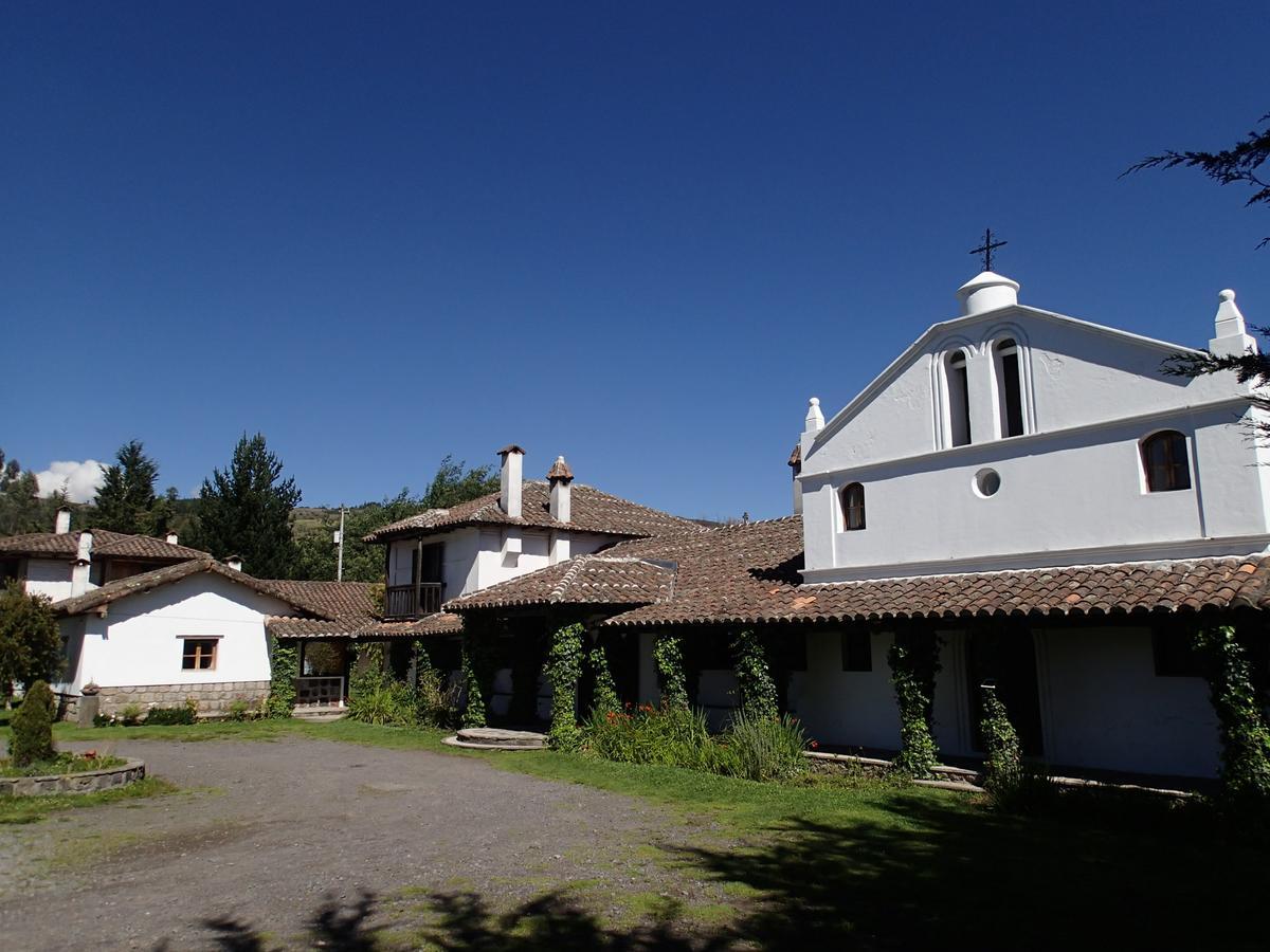 Hosteria Hotel Cuello De Luna - Cotopaxi - Country Inn Lasso Екстериор снимка