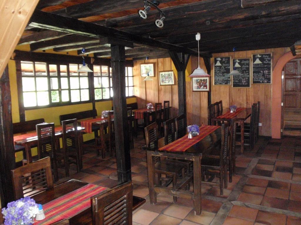 Hosteria Hotel Cuello De Luna - Cotopaxi - Country Inn Lasso Екстериор снимка