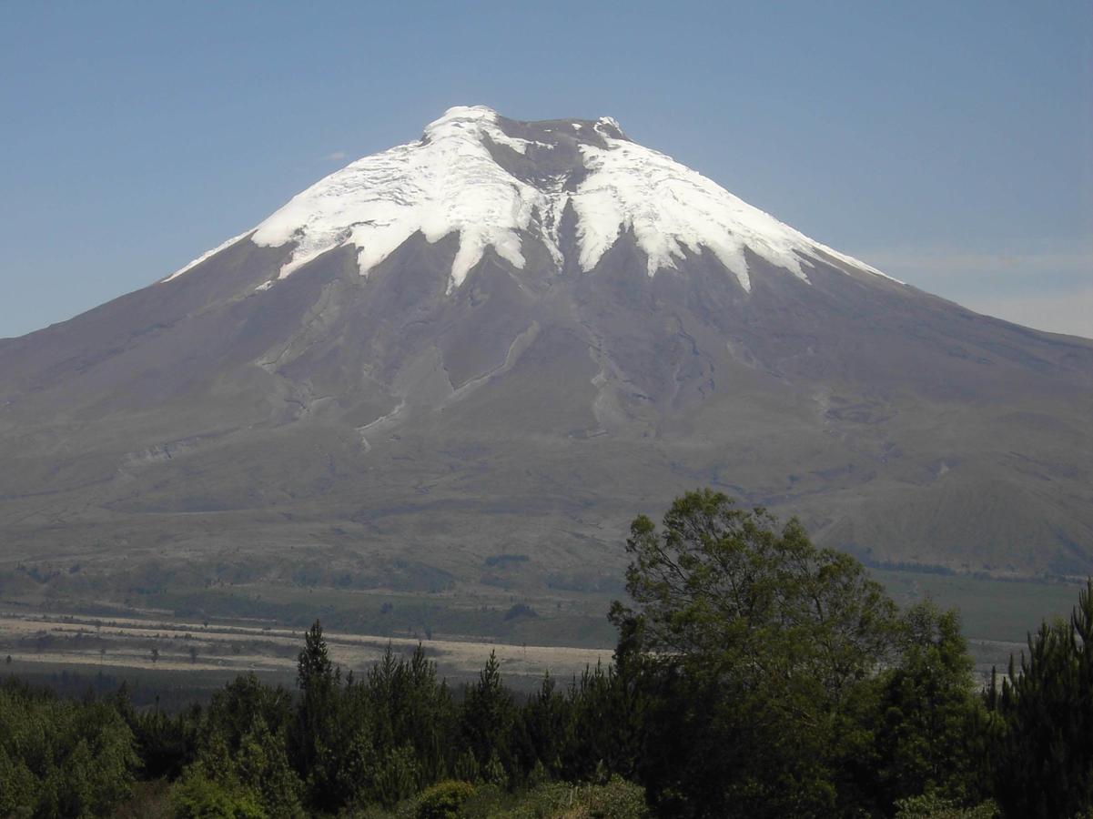 Hosteria Hotel Cuello De Luna - Cotopaxi - Country Inn Lasso Екстериор снимка