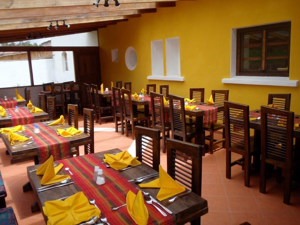 Hosteria Hotel Cuello De Luna - Cotopaxi - Country Inn Lasso Екстериор снимка